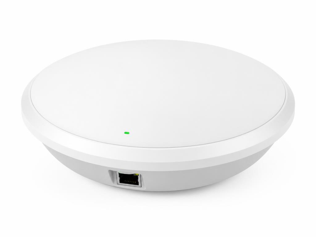 TP-Link Omada EAP245 ceiling mount access point with seamless roaming