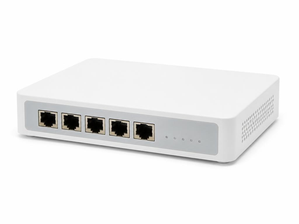 TP-Link Omada ER605 gigabit VPN router with load balancing
