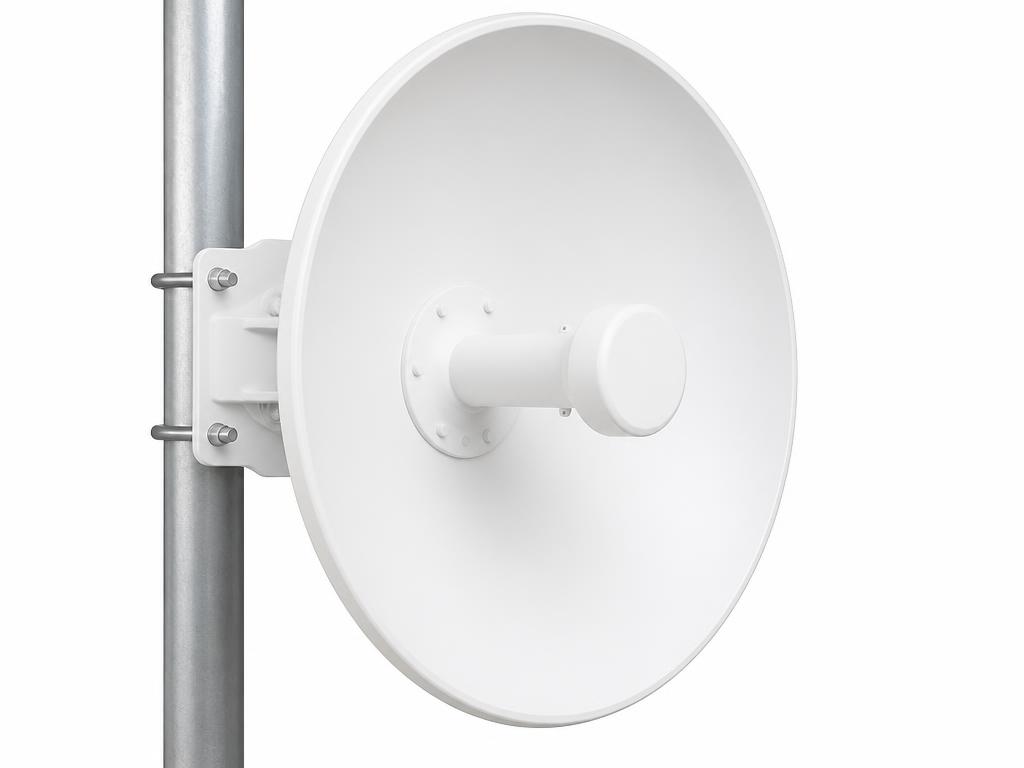 Ubiquiti NanoBeam 5AC Gen2 point to point wireless bridge
