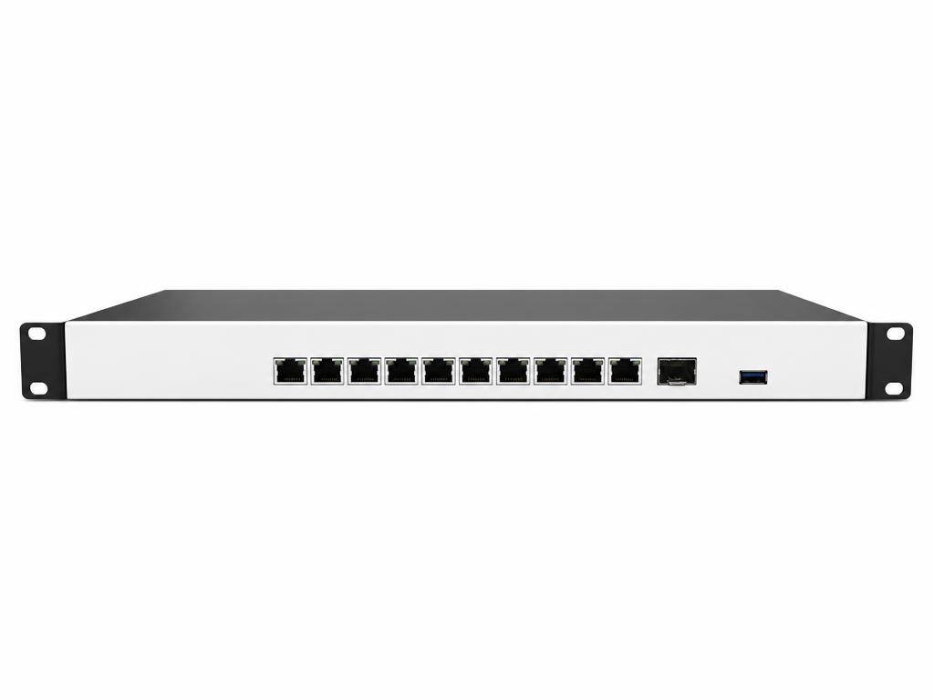 MikroTik RB4011iGS plus RM rackmount enterprise router