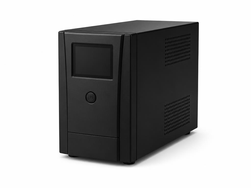 UPS and power backup solutions for CCTV and network equipment